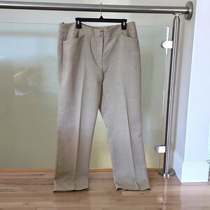 Jones New York women's pants. Size 16